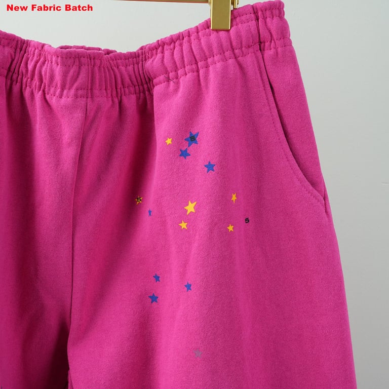 Sp5der P*NK Sweatpants Pink - 48