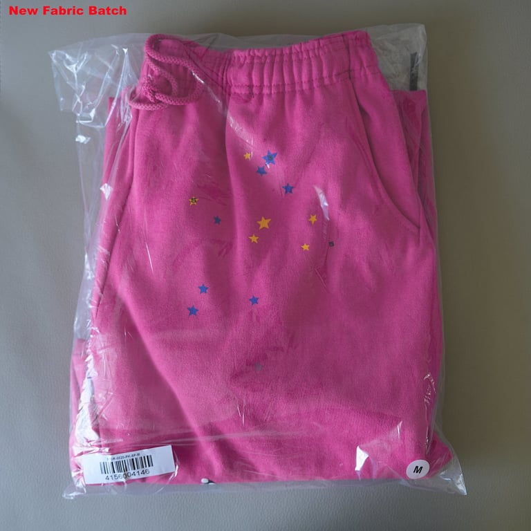 Sp5der P*NK Sweatpants Pink - 54