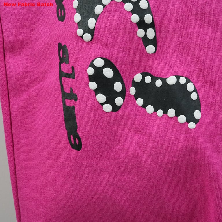 Sp5der P*NK Sweatpants Pink - 61