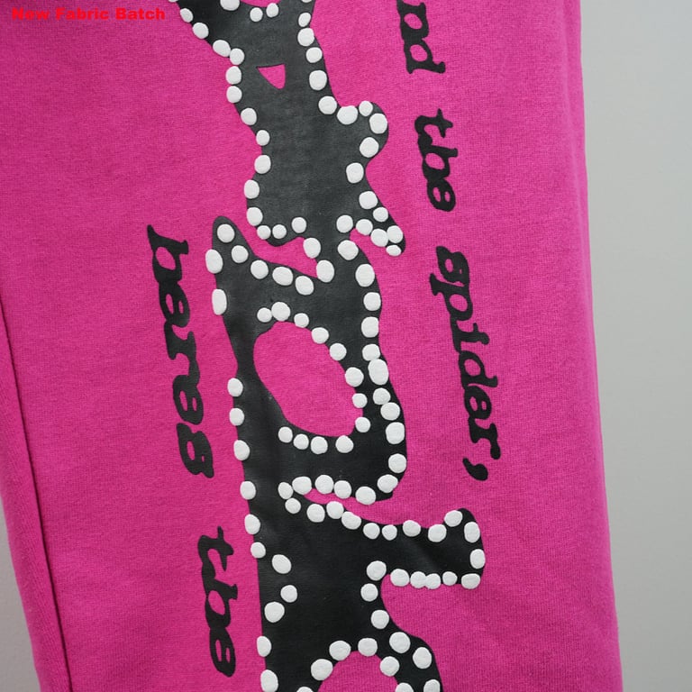 Sp5der P*NK Sweatpants Pink - 62