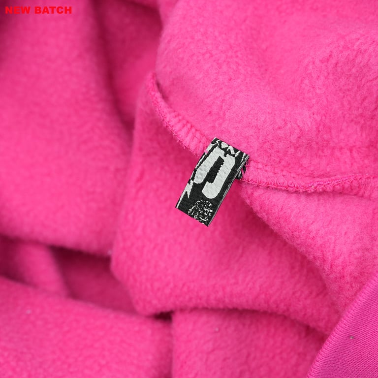 Sp5der P*NK Hoodie Pink - 25