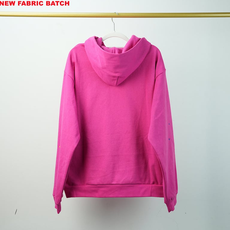 Sp5der P*NK Hoodie Pink - 56