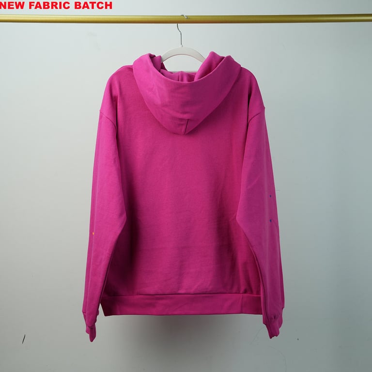 Sp5der P*NK Hoodie Pink - 57