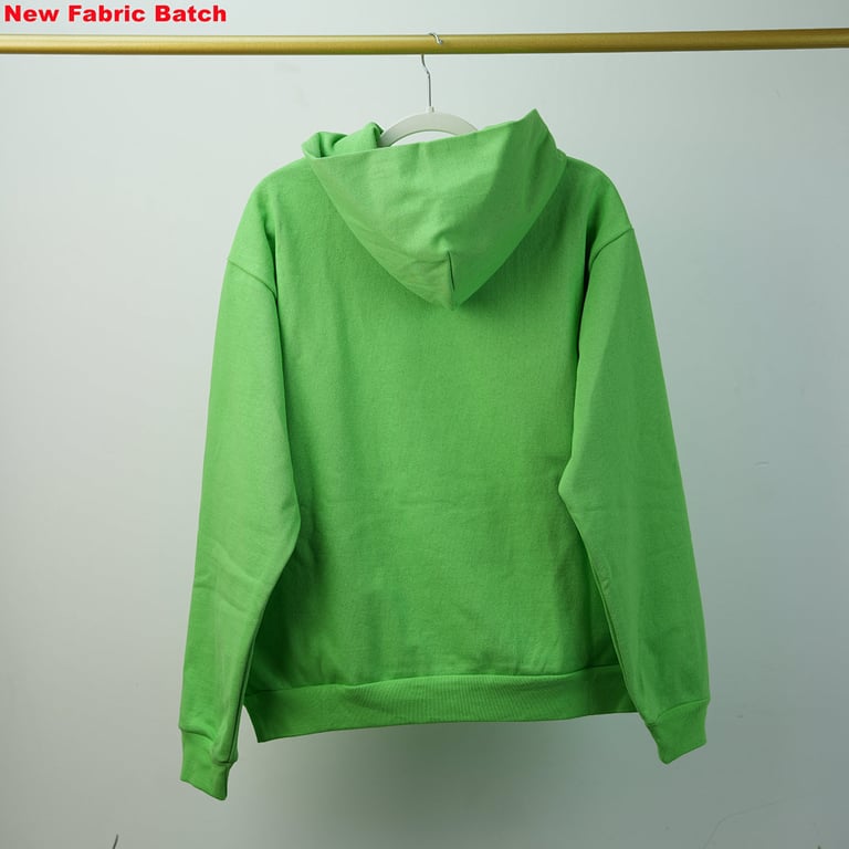 Sp5der Web Hoodie Slime Green - 12