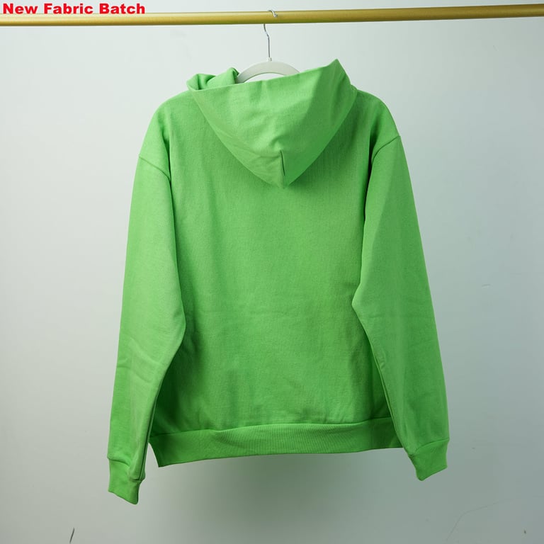 Sp5der Web Hoodie Slime Green - 13