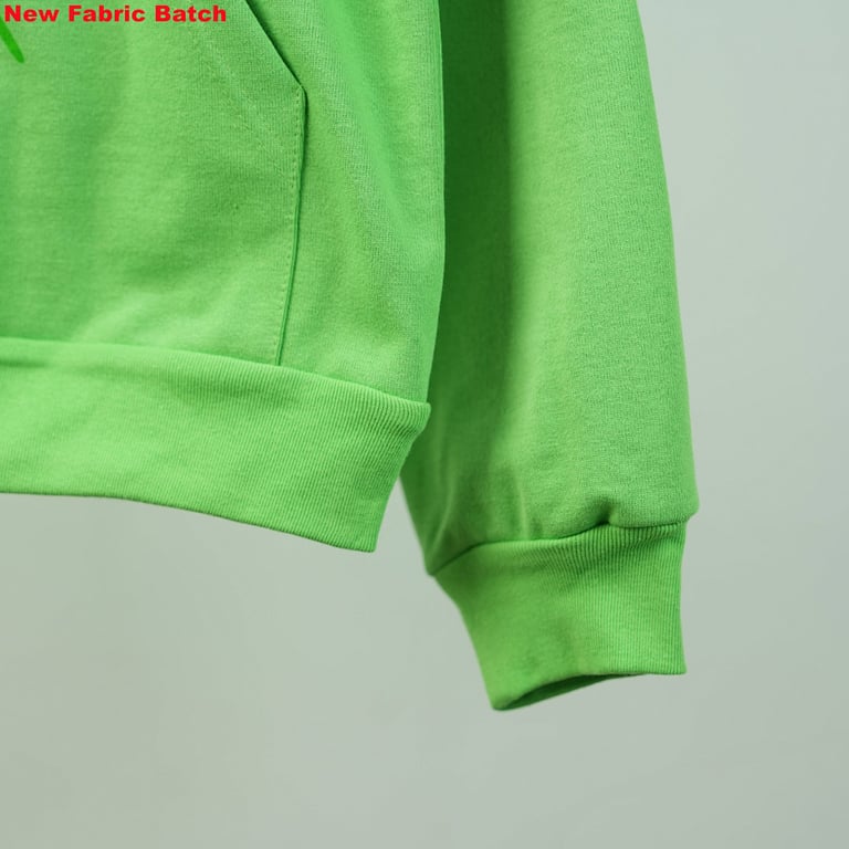 Sp5der Web Hoodie Slime Green - 18