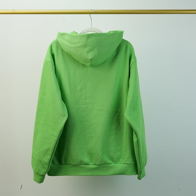 Sp5der Web Hoodie Slime Green - 29