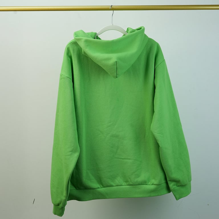 Sp5der Web Hoodie Slime Green - 59