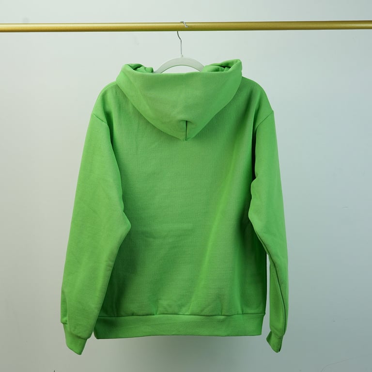Sp5der Web Hoodie Slime Green - 62