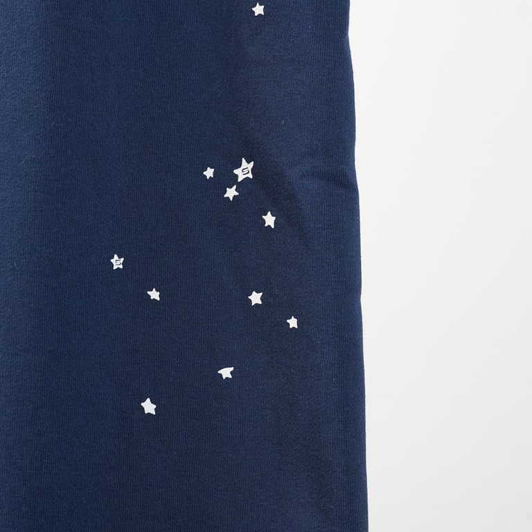 Sp5der Atlanta Sweatpants Navy - 14