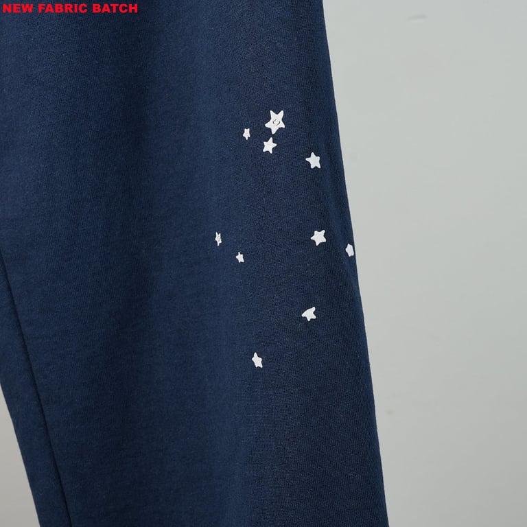 Sp5der Atlanta Sweatpants Navy - 25