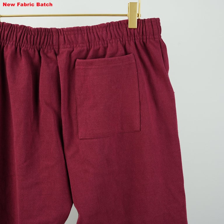 Sp5der Logo Sweatpant Maroon - 45