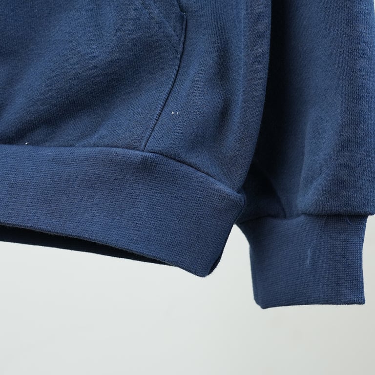 Sp5der Atlanta Hoodie Navy - 32