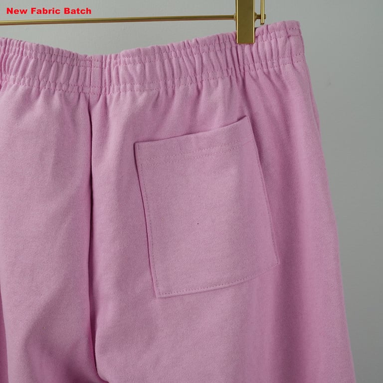 Sp5der Atlanta Sweatpants Pink - 17