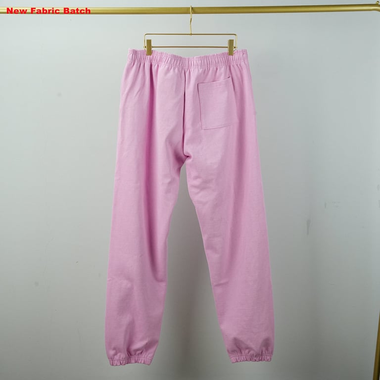 Sp5der Atlanta Sweatpants Pink - 19