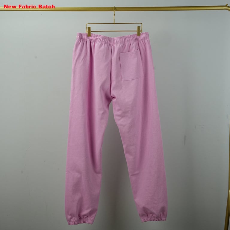 Sp5der Atlanta Sweatpants Pink - 20