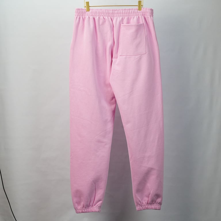 Sp5der Atlanta Sweatpants Pink - 36