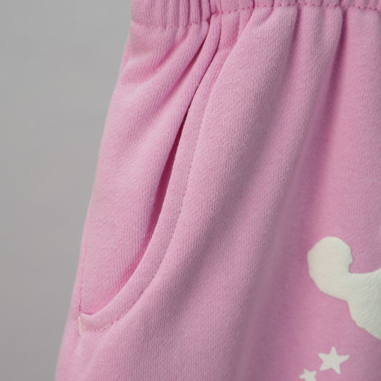 Sp5der Atlanta Sweatpants Pink - 38