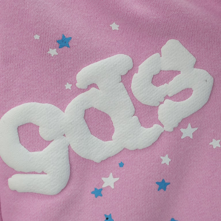 Sp5der Atlanta Sweatpants Pink - 39