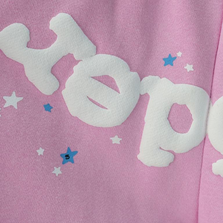 Sp5der Atlanta Sweatpants Pink - 40