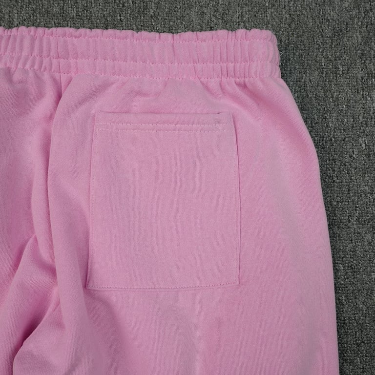 Sp5der Atlanta Sweatpants Pink - 6
