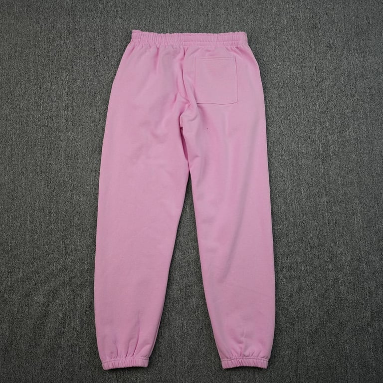 Sp5der Atlanta Sweatpants Pink - 7