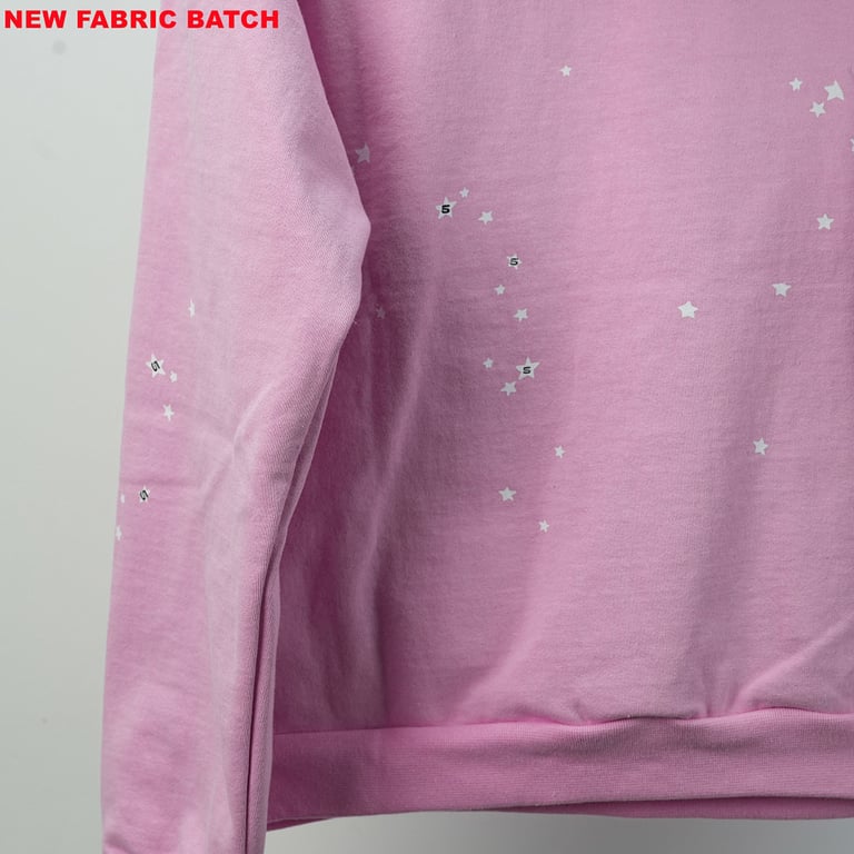 Sp5der Atlanta Hoodie Pink - 20