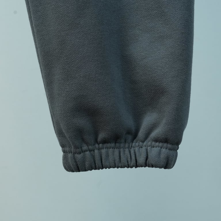 Sp5der Wait Web Sweatpant Slate Grey - 11
