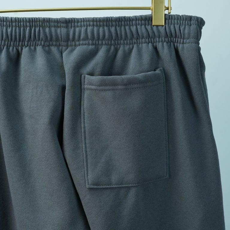 Sp5der Wait Web Sweatpant Slate Grey - 4