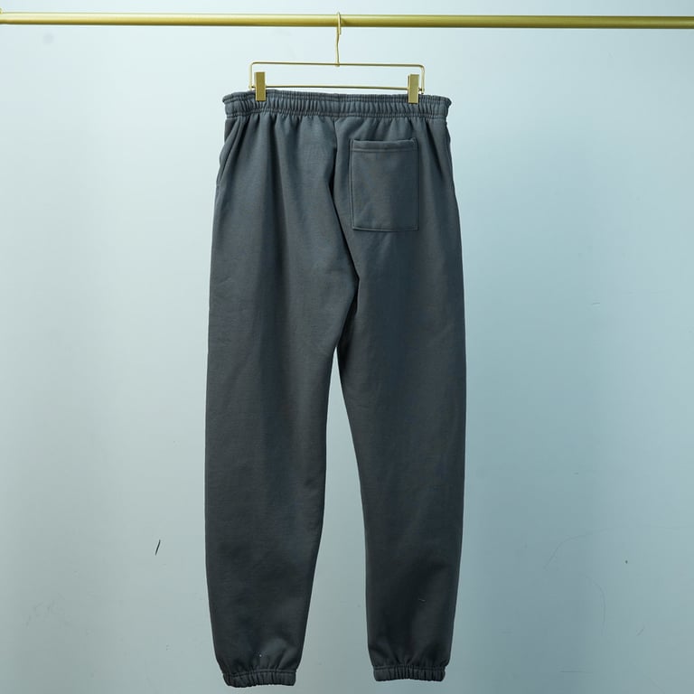 Sp5der Wait Web Sweatpant Slate Grey - 5
