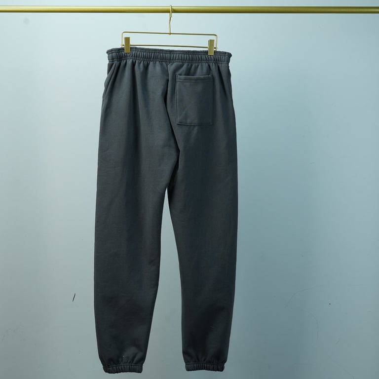 Sp5der Wait Web Sweatpant Slate Grey - 7