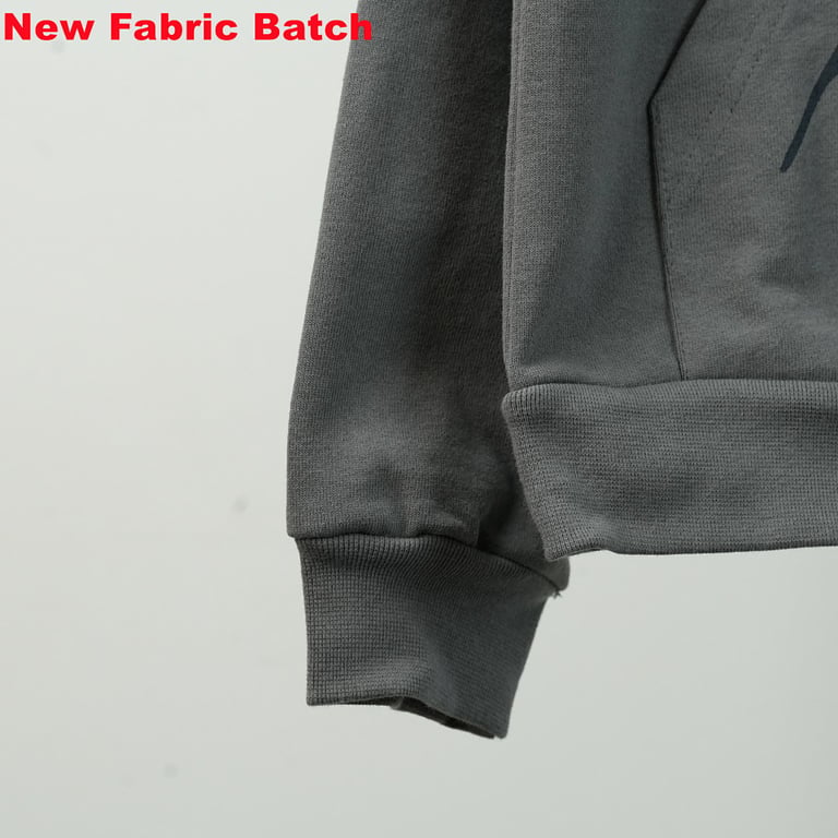 Sp5der Wait Web Hoodie Slate Grey - 28