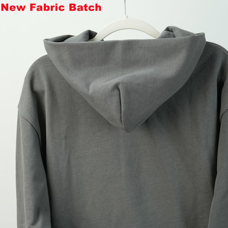Sp5der Wait Web Hoodie Slate Grey - 39