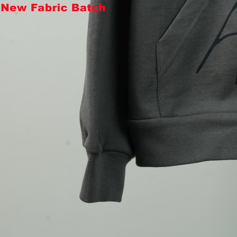 Sp5der Wait Web Hoodie Slate Grey - 50