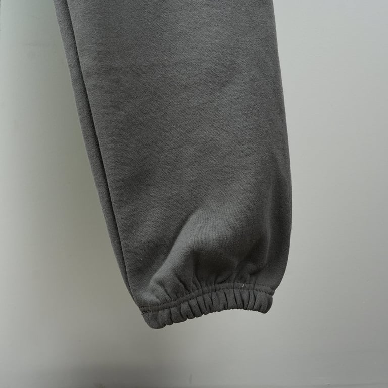 Sp5der Beluga Sweatpants Slate Grey Green - 14