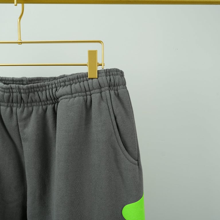 Sp5der Beluga Sweatpants Slate Grey Green - 15