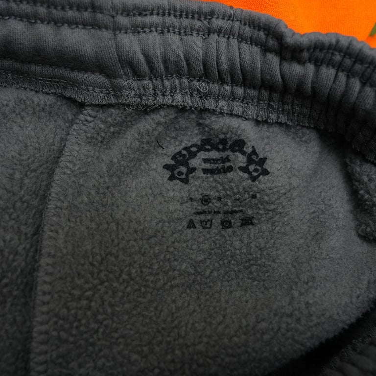 Sp5der Beluga Sweatpants Slate Grey Green - 3