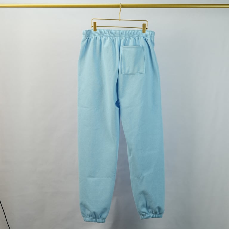 Sp5der Web Sweatpants Sky Blue - 10