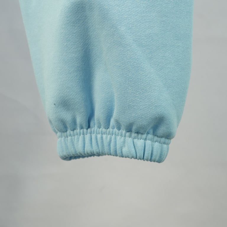 Sp5der Web Sweatpants Sky Blue - 11