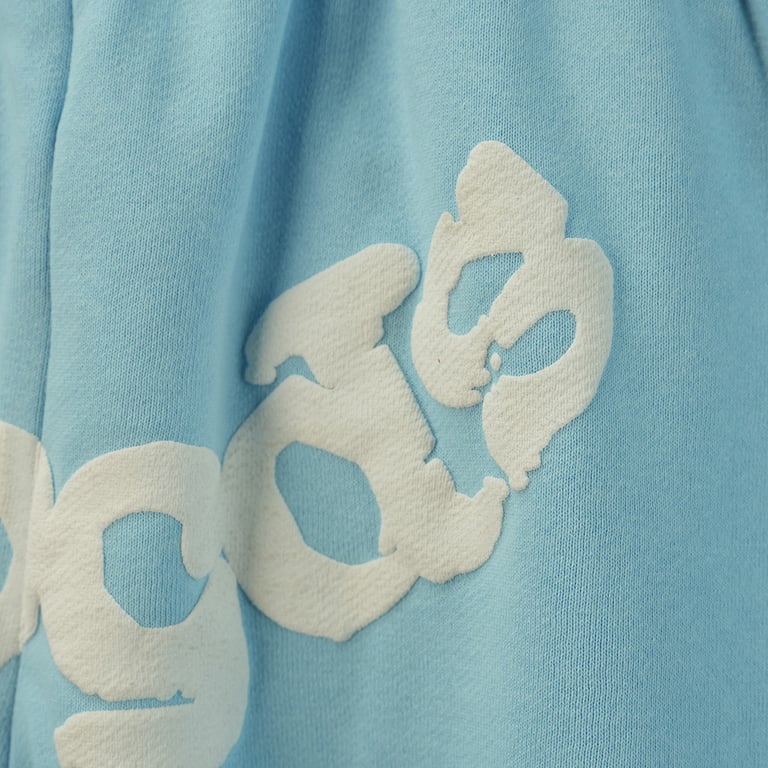 Sp5der Web Sweatpants Sky Blue - 15