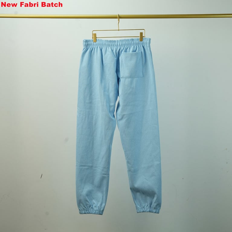 Sp5der Web Sweatpants Sky Blue - 23