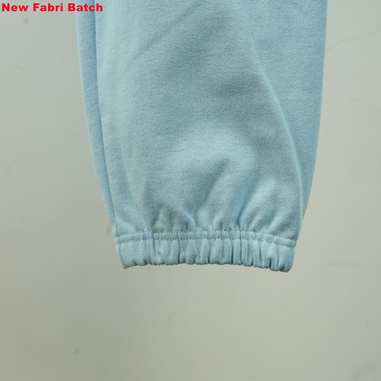 Sp5der Web Sweatpants Sky Blue - 26