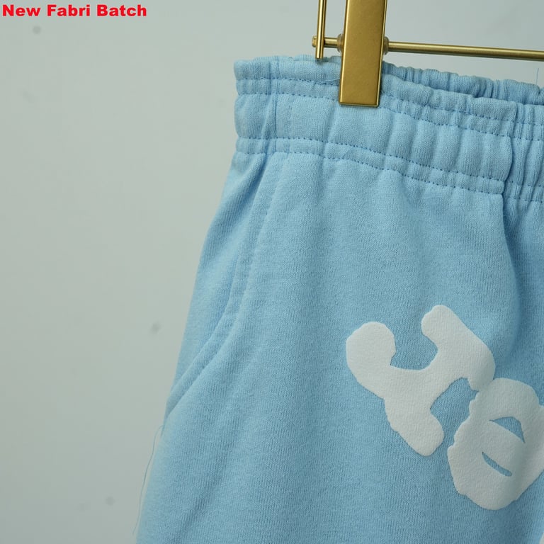 Sp5der Web Sweatpants Sky Blue - 27