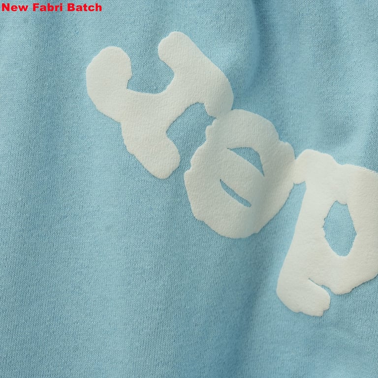 Sp5der Web Sweatpants Sky Blue - 30