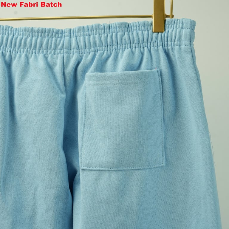 Sp5der Web Sweatpants Sky Blue - 35