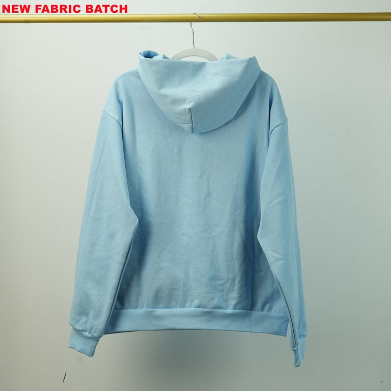 Sp5der Web Hoodie Sky Blue - 4