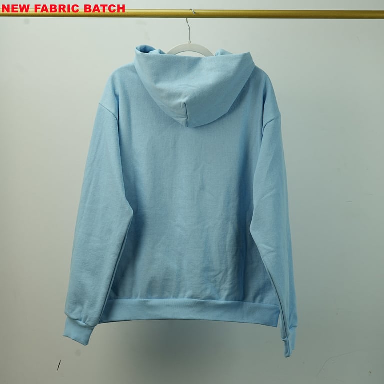 Sp5der Web Hoodie Sky Blue - 5