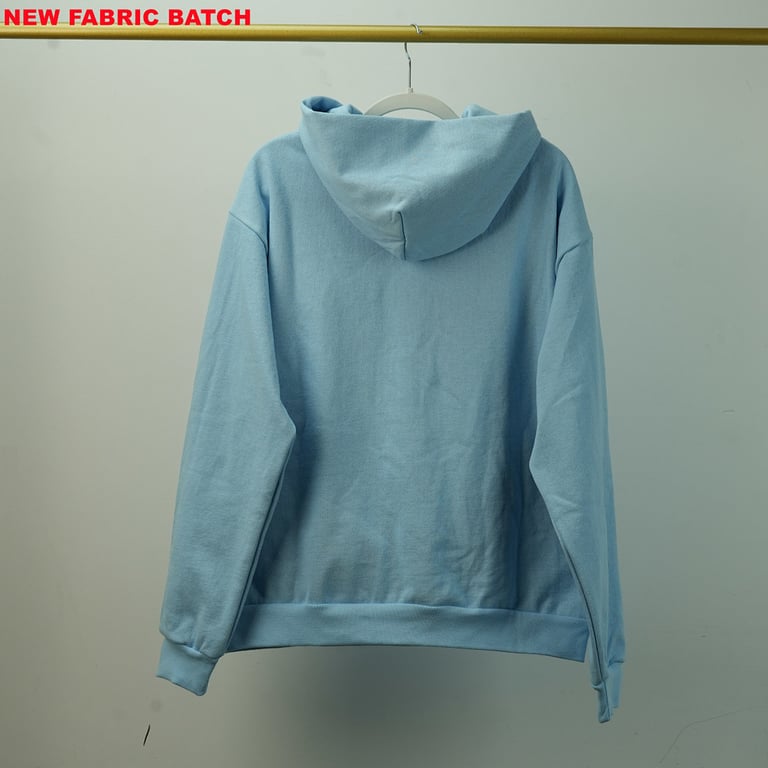 Sp5der Web Hoodie Sky Blue - 6