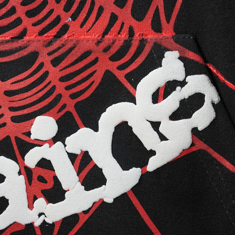 Sp5der Heroes & Villains Web Hoodie - 11