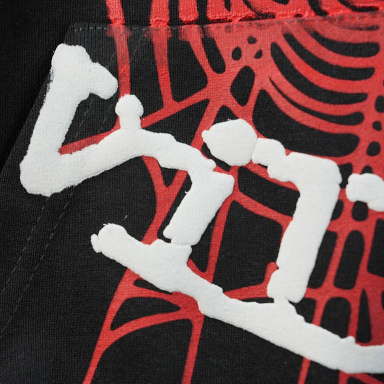 Sp5der Heroes & Villains Web Hoodie - 12